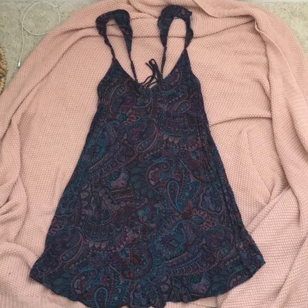 NWOT American eagle dress